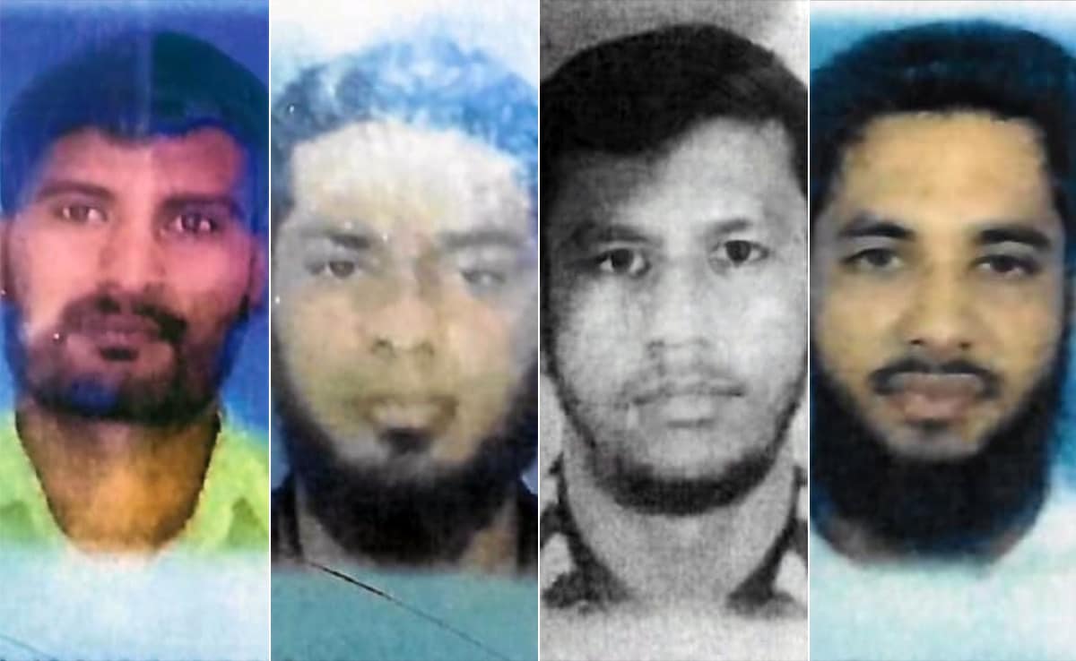 You are currently viewing How Cops Arrested 4 ISIS Terrorists Who Were Planning Attack In India