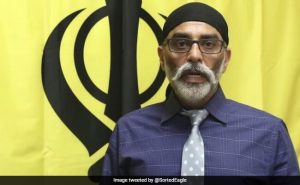 Read more about the article US On Washington Post’s Claim On India In Khalistani Terrorist Case
