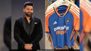 Read more about the article Team India's 'Leaked' T20 World Cup 2024 Kit Takes Social Media By Storm