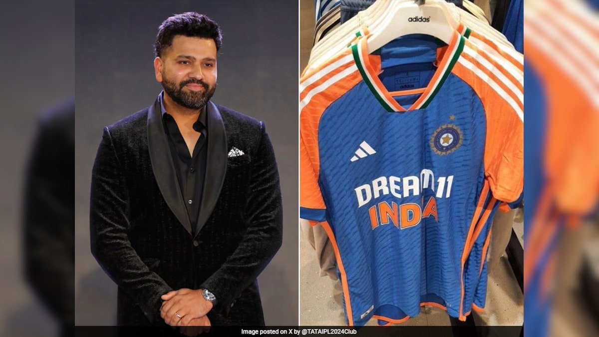 You are currently viewing Team India's 'Leaked' T20 World Cup 2024 Kit Takes Social Media By Storm