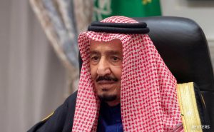 Read more about the article Saudi Arabia King Salman Has A Lung Infection, Will Be Treated With Antibiotics