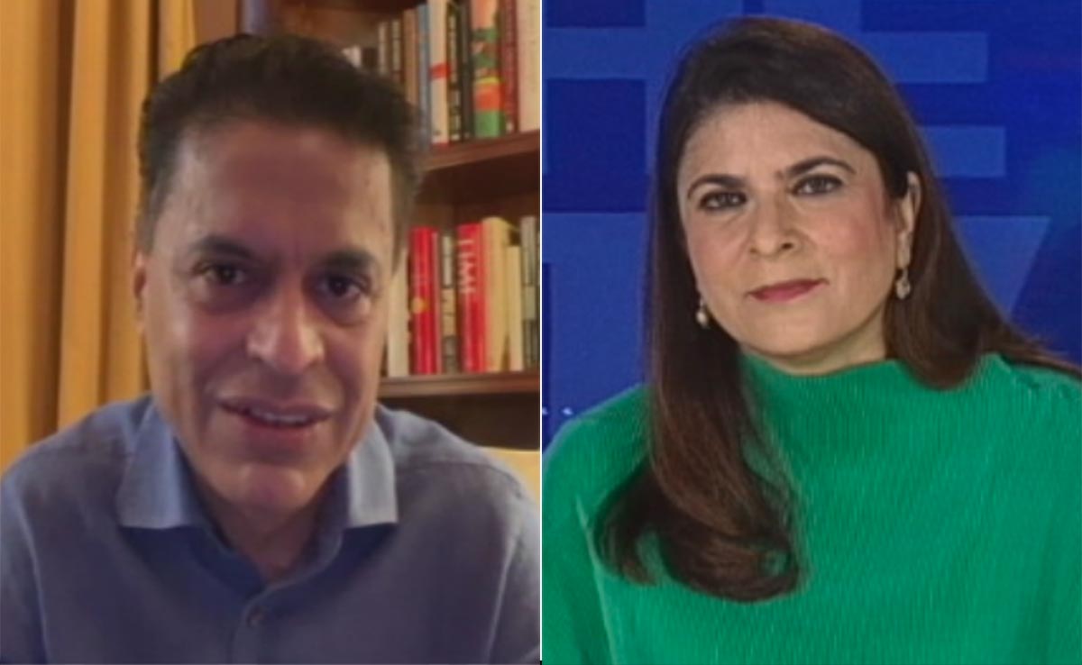 You are currently viewing Tremendous Goodwill, Market For India: Fareed Zakaria To NDTV