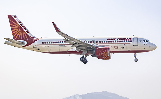 You are currently viewing Air India Mumbai-San Francisco Flight Delayed Due To Tech Glitch