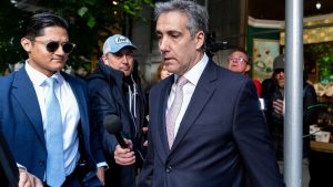 Read more about the article Donald Trump hush money case trial: Trump’s ex-fixer to face tough questioning at hush money trial