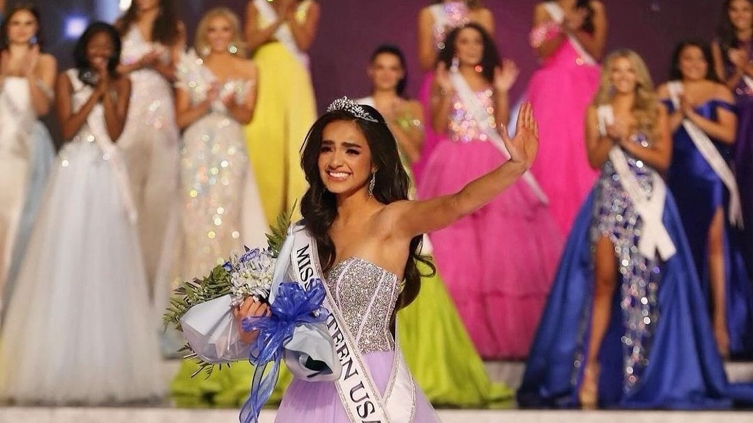 Indian-Mexican UmaSofia Srivastava gives up Miss Teen USA title, says personal values not aligned with organisation