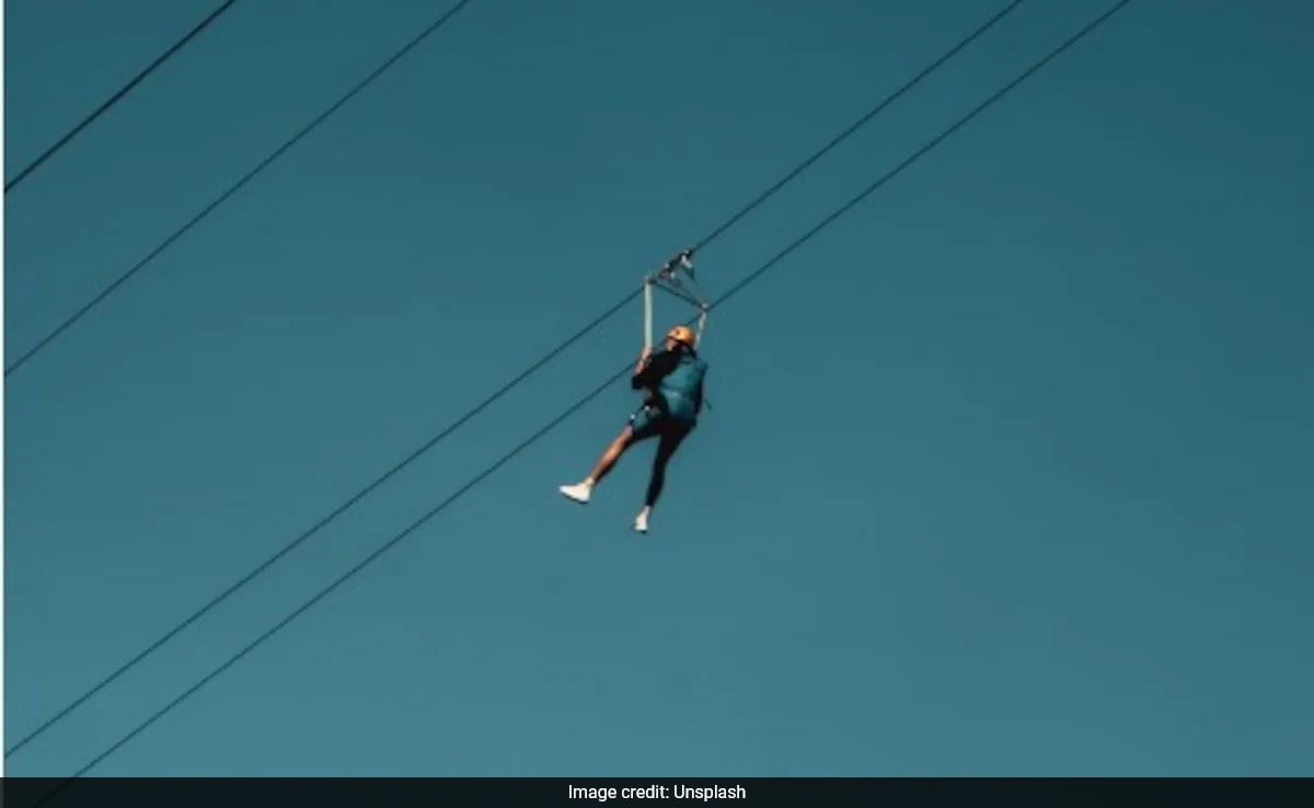 Woman In Italy Falls To Death After Slipping Out Of Zipline Safety Harness