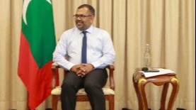 Read more about the article Maldivian Foreign Minister Moosa Zameer to visit India on Thursday