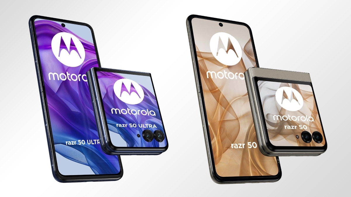 Read more about the article Motorola Razr, Razr 50 Ultra Design Renders Surface Online; Razr 50 Specifications Leaked: See Images