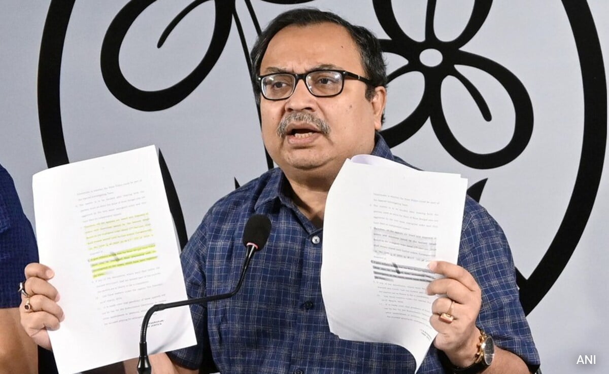 Trinamool Was Aware Of School Jobs Scam, Reveals Senior Leader Kunal Ghosh