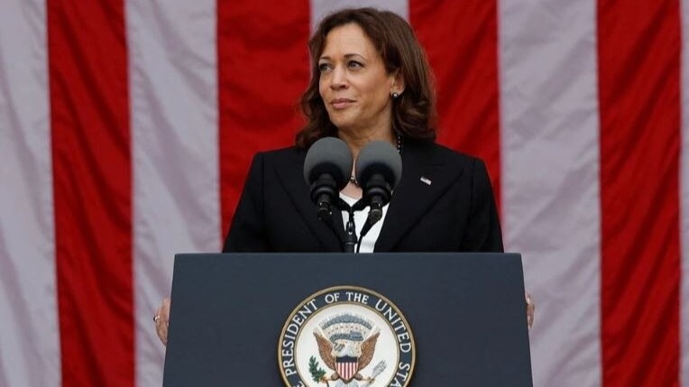 Read more about the article Kamala Harris agrees to debate Donald Trump’s vice presidential pick