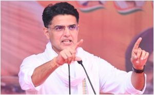 Read more about the article On Ex Congress Leader Switching To BJP, Sachin Pilot Says…