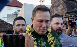Read more about the article Elon Musk Launches Starlink In Indonesia’s Bali