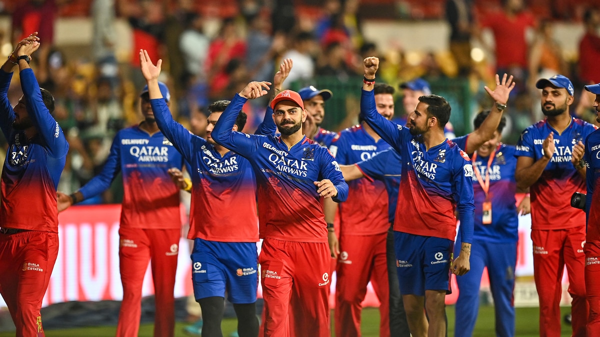 You are currently viewing "When We Were Losing…": RCB Star Opens Up About Emotional Journey