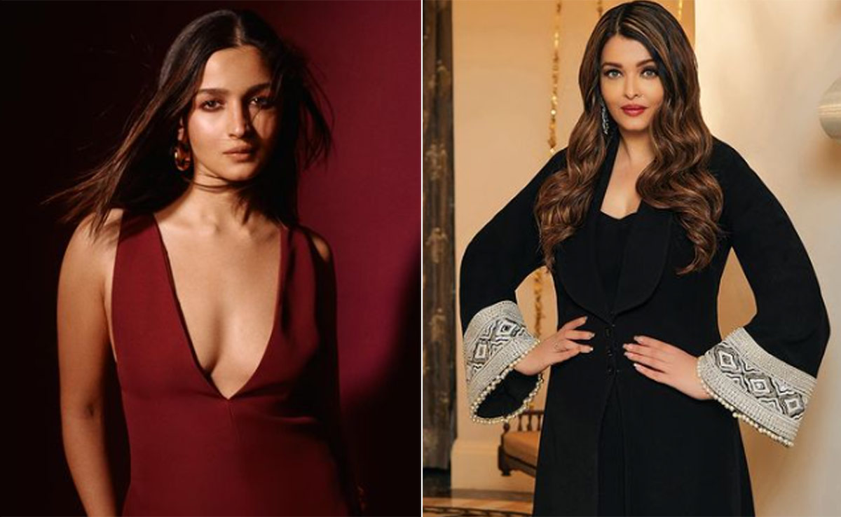 Read more about the article The Reason Alia Bhatt Is Inspired By Aishwarya Rai Bachchan's "Global Journey"