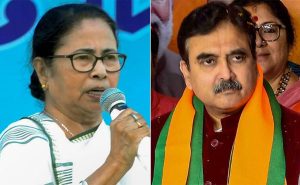 Read more about the article Ex Judge Barred From Campaigning Over Sexist Comments On Mamata Banerjee