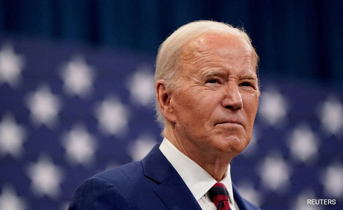 Biden Imposes Heavy Import Tariffs On Chinese Imports