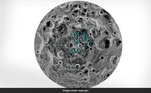 Read more about the article Studies Suggest More Ice On Moon Within Exploitable Depths: ISRO