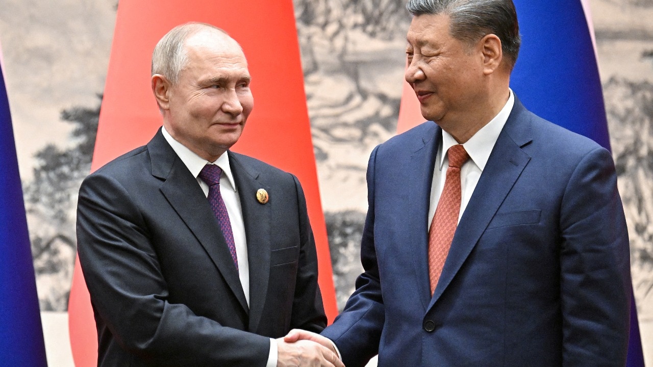 You are currently viewing Hitting back at US, Vladimir Putin-Xi Jinping usher in ‘new era’ of partnership