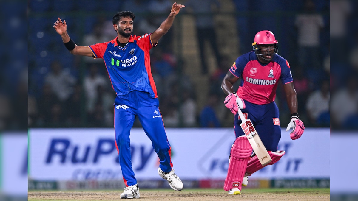 IPL 2024 Points Table: DC Make Massive Leap, Mid-Table Race On