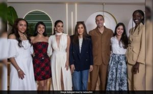 Read more about the article Cannes 2024: ICYMI, Kiara Advani Attended This Gala Dinner Last Night