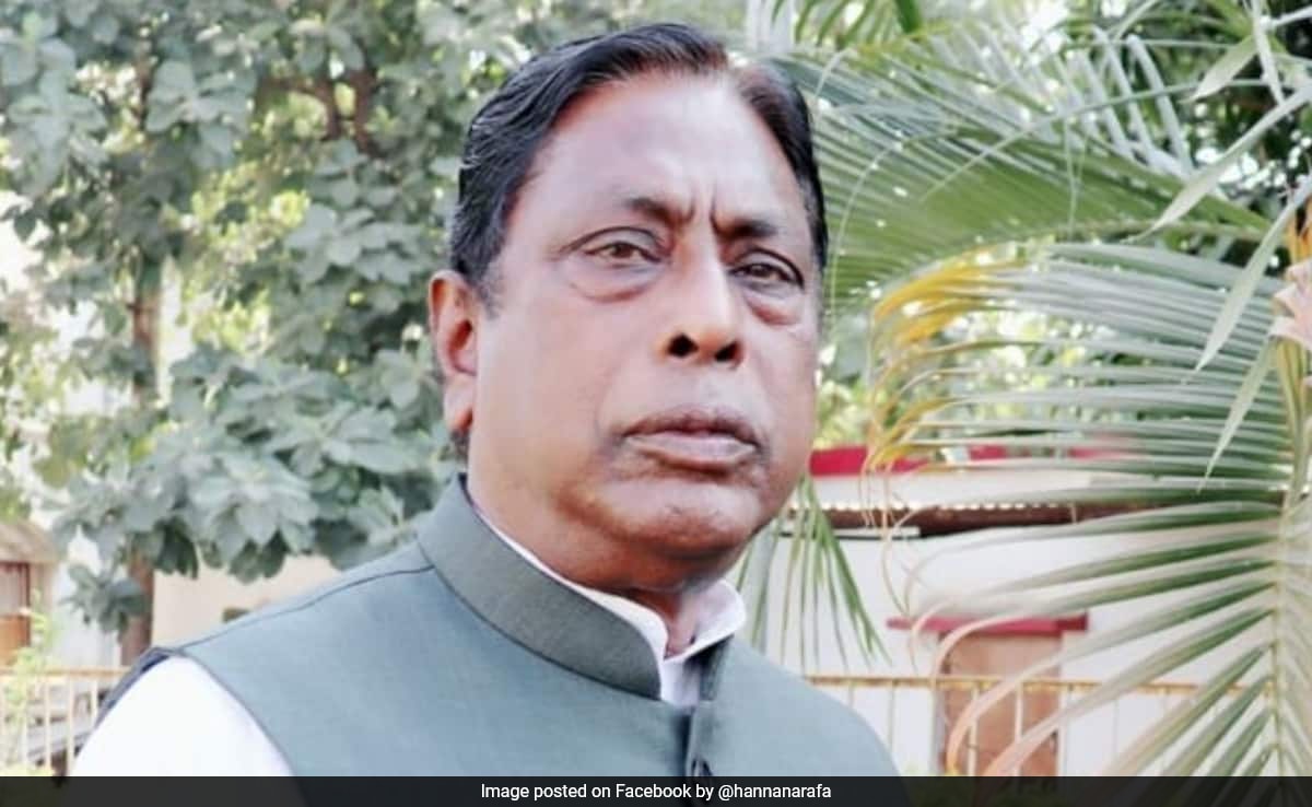 Jharkhand Minister Arrested By Probe Agency In Money Laundering Case