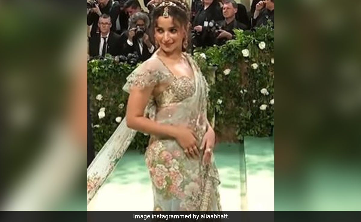 Read more about the article A Round Up Of Alia Bhatt's Met Gala 2024: "Till We Meet Again"
