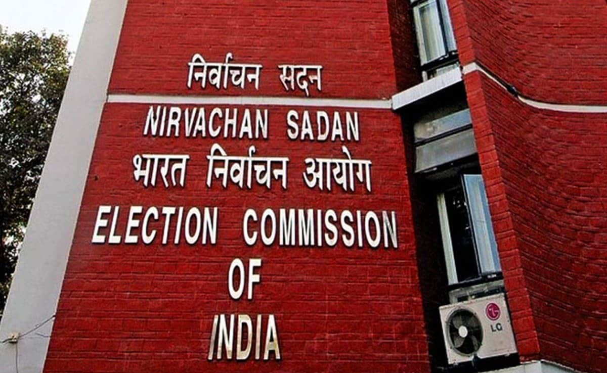 Election Commission Asks X To Take Down BJP Karnataka's Post