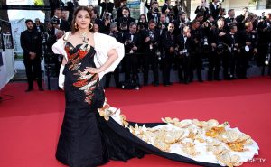 Read more about the article Cannes 2024: Aishwarya Rai Bachchan's Red Carpet Glory Matched By Her Sparkling Outfit