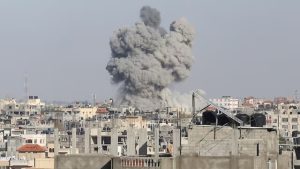 Read more about the article Israel-Palestine conflict: Israel has enough troops to launch full-scale attack in Rafah, says US