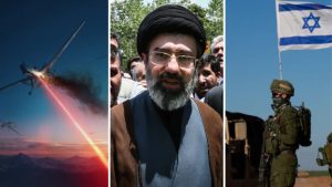 Read more about the article Raisi chopper crash sparks conspiracy theories of laser beam from space, Khamenei son, Mossad role