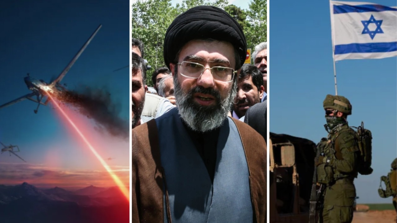 Raisi chopper crash sparks conspiracy theories of laser beam from space, Khamenei son, Mossad role