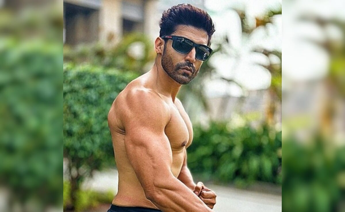 Gurmeet Choudhary Says He Is In Shape By "Muting" His Taste Buds