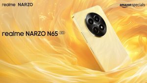 Read more about the article Realme Narzo N65 5G India Launch Set for May 28; to Get MediaTek Dimensity 6300 SoC