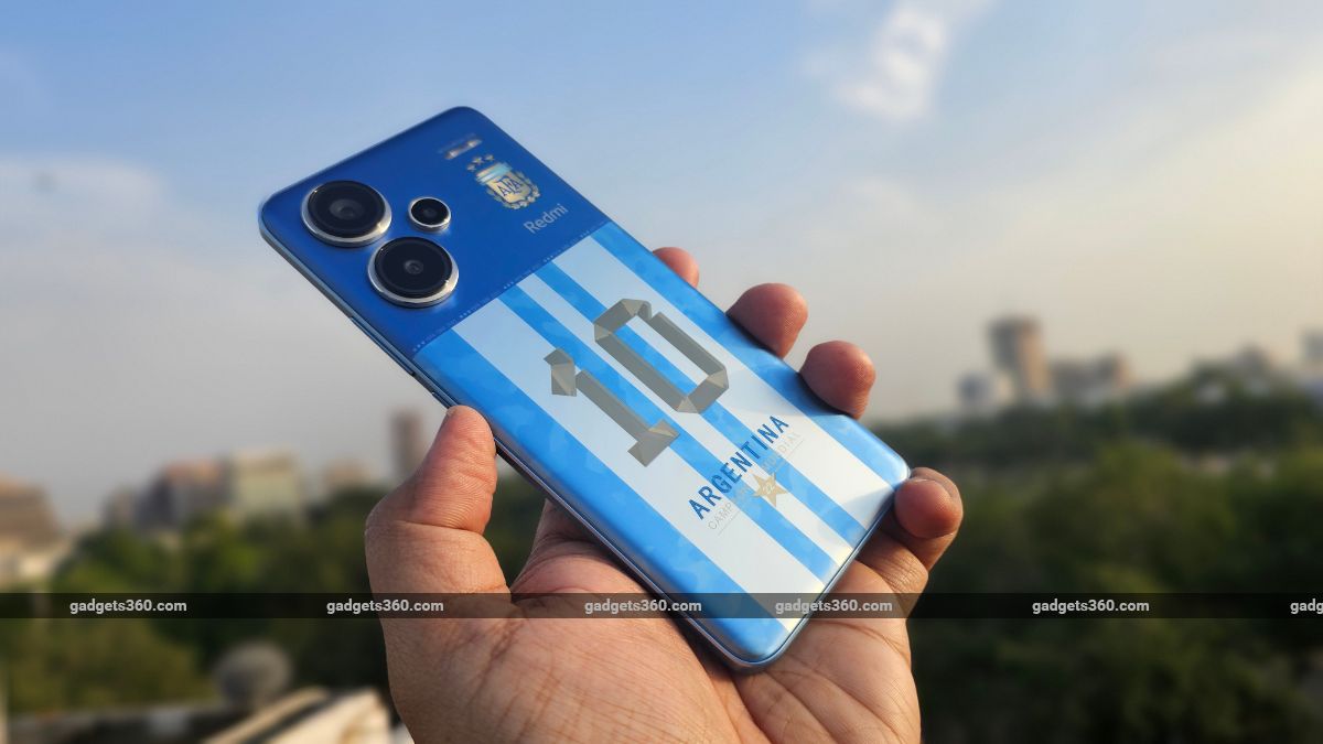 You are currently viewing Redmi Note 13 Pro+ 5G World Champions Edition First Impressions
