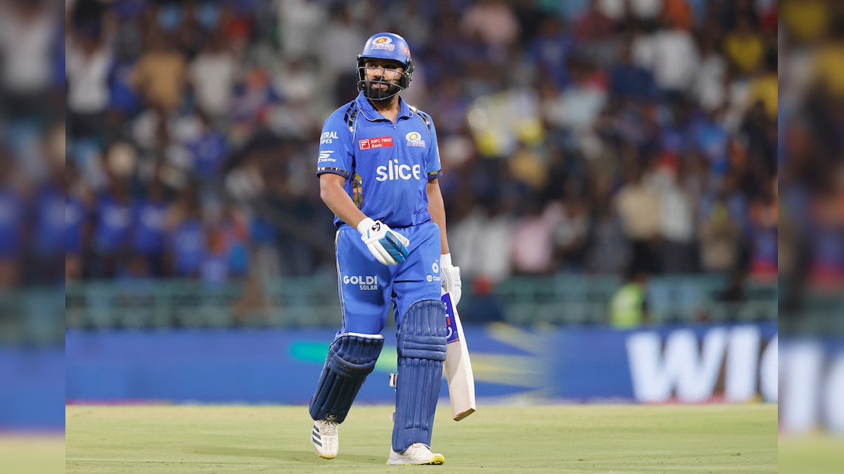 "You Don't Want To Play And Not Perform": Ex India Star On Rohit's Form