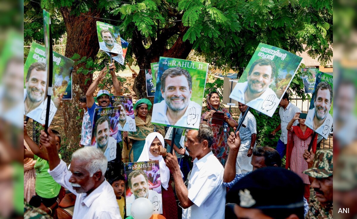 Wayanad Reacts After Rahul Gandhi Agrees To Contest From UP's Raebareli