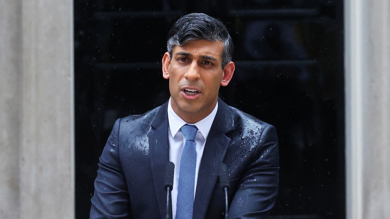 Read more about the article UK Prime Minister Rishi Sunak calls for July 4 general election