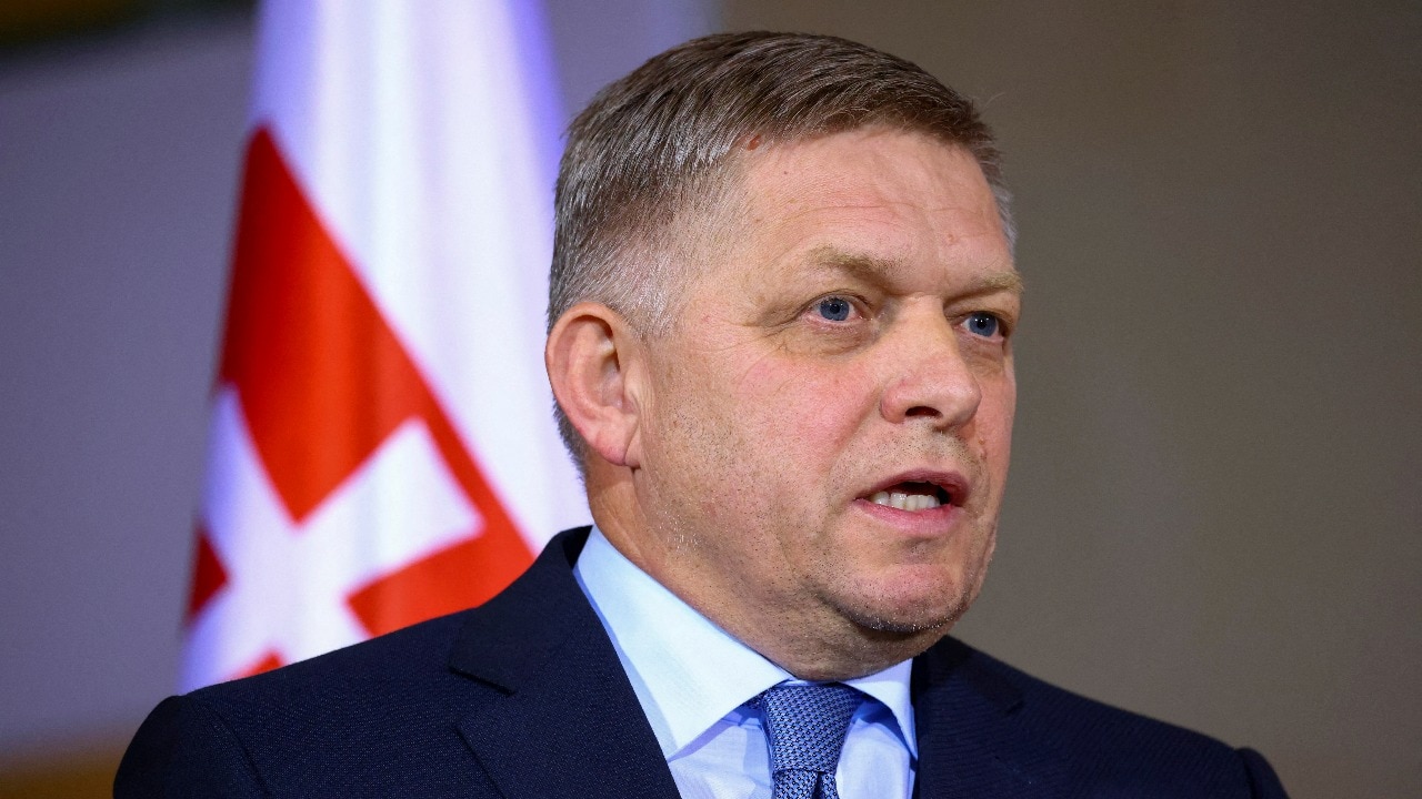 Slovak PM ‘no longer in life-threatening condition’ after being shot: Minister