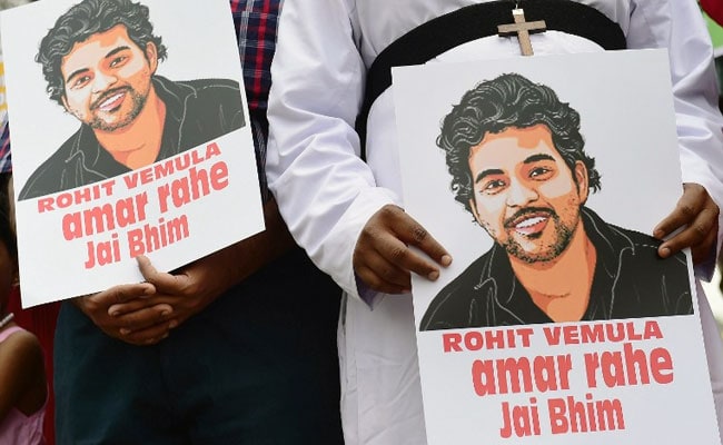 Rohith Vemula Suicide Case: Family To Challenge Police's Closure Report