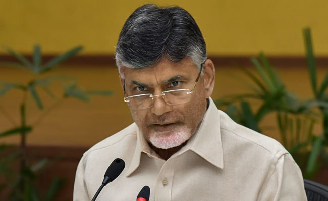 Once One-Sided Fight, Andhra's Kuppam A Loyalty Test For Chandrababu Naidu