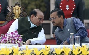 Read more about the article "Silence Speaks": Lt Governor Slams Arvind Kejriwal In Swati Maliwal Row