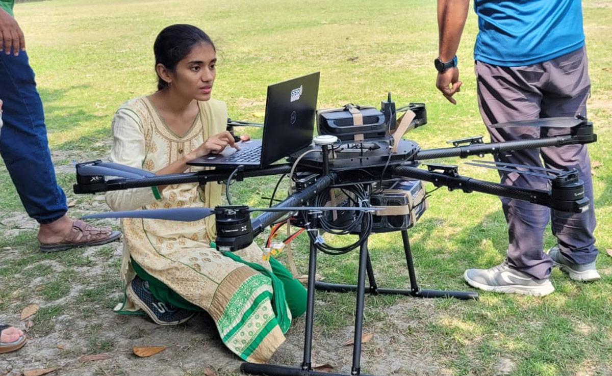 You are currently viewing Indian Space Start-Up Uses Spy Satellite Tech To Track Mosquitos