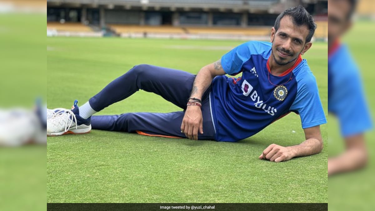 You are currently viewing Chahal Has A Request For 'Elon Musk Paaji' Days After T20 WC Selection