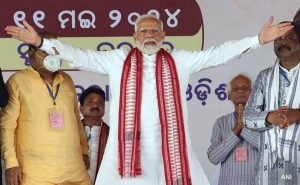 Read more about the article Insult To President: PM On Congress Leader's Ram Temple Purification Remark