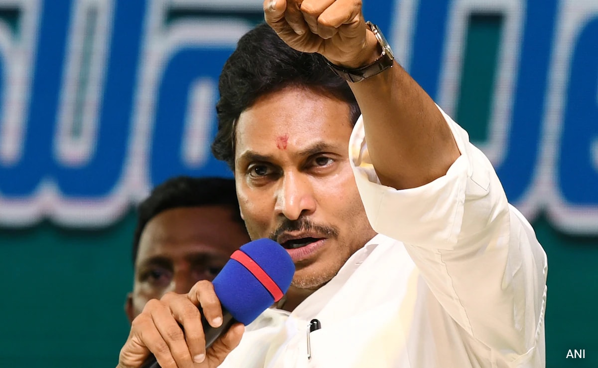 Jagan Mohan Reddy Says 4% Muslim Reservation "Will Remain" In Andhra