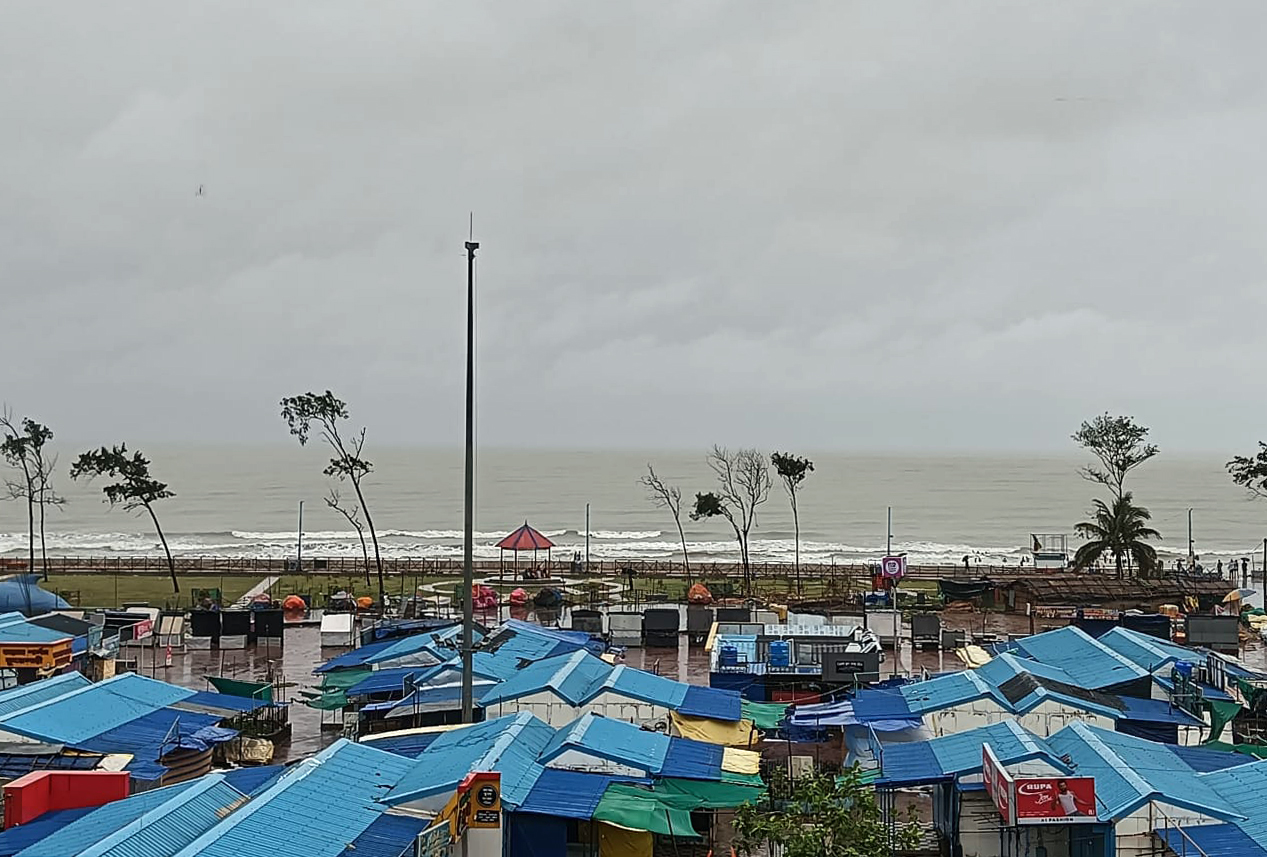 Read more about the article Cyclone Remal: Northeast On High Alert, Officials Asked To Be Prepared