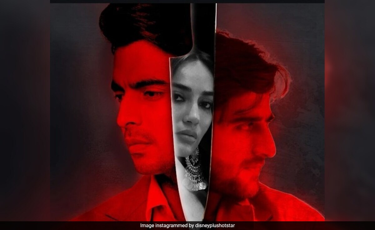 Gunaah Trailer: Surbhi Jyoti And Gashmeer Mahajani Weave A Tale Of Deceit, Betrayal And Unyielding Vengeance