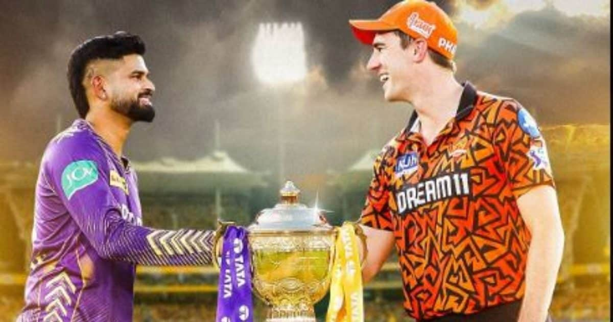 KKR vs SRH: कोलकाता-हैदराबाद में कितनी बार हुई है टक्कर? किसका पलड़ा भारी