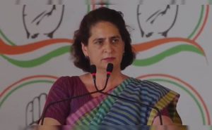 Read more about the article PM Modi A 'Shahanshaah', Cut Off From Public: Priyanka Gandhi