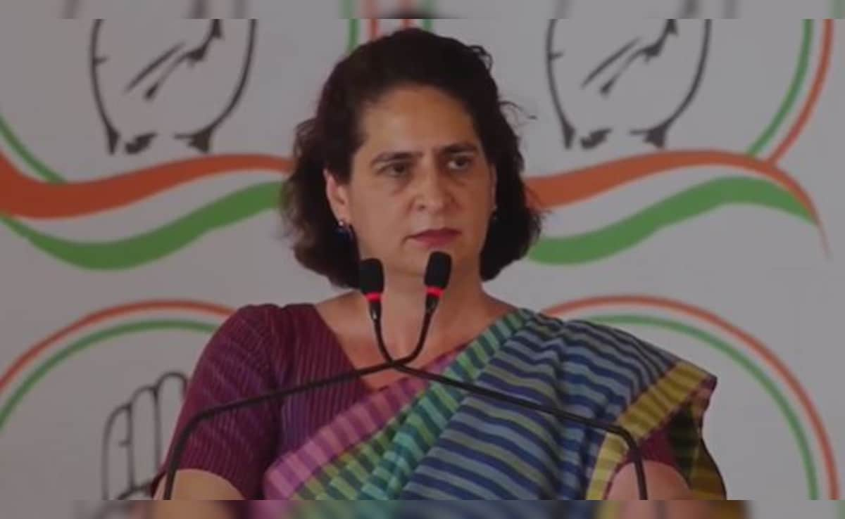 PM Modi A 'Shahanshaah', Cut Off From Public: Priyanka Gandhi